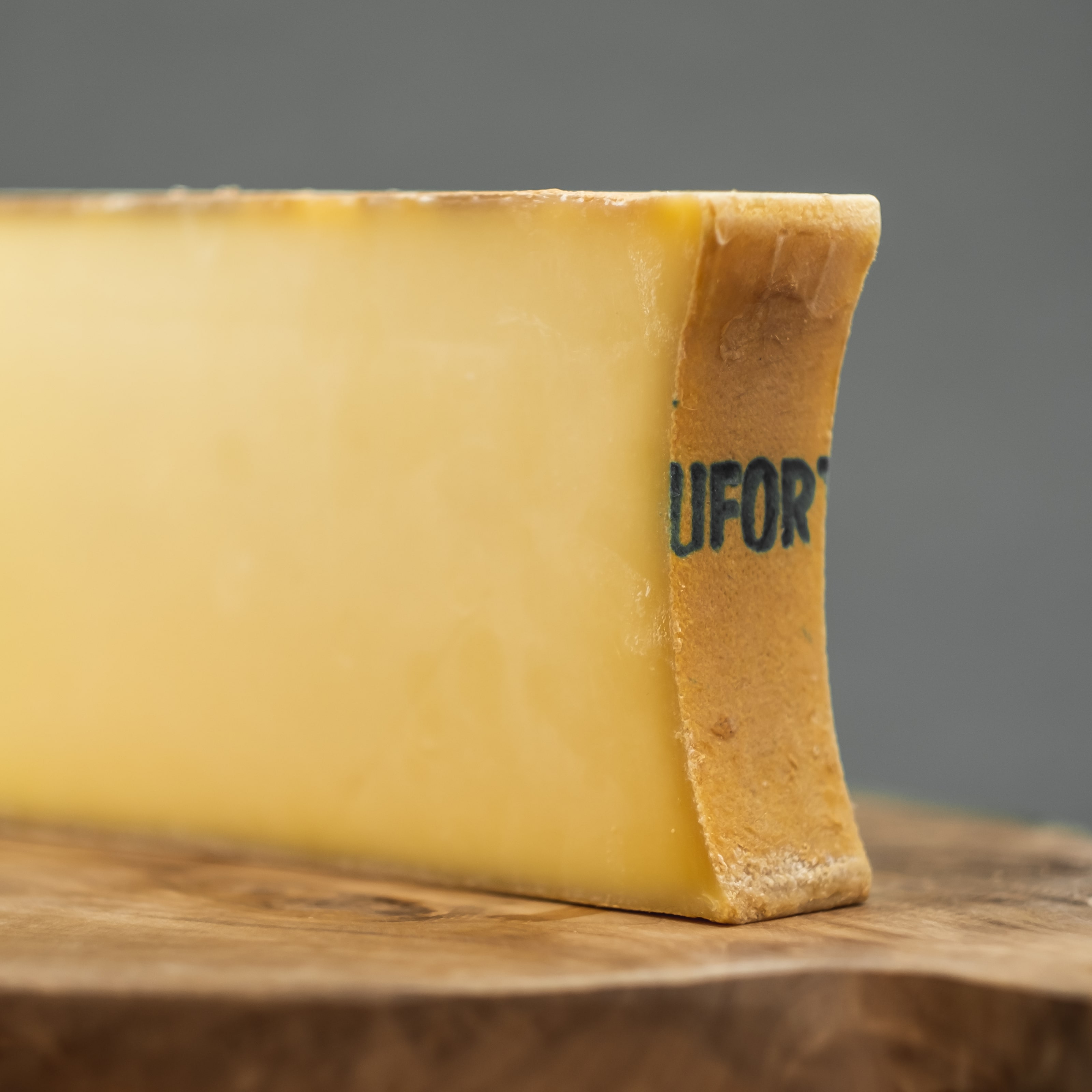 Le beaufort été un fromage de Savoie