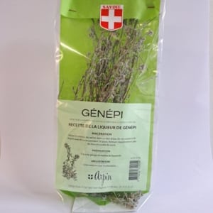 Sachet de Génépi