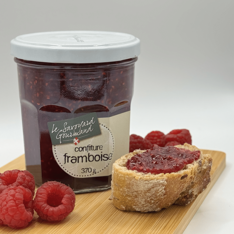 Confiture de Framboises