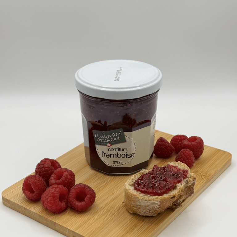 Confiture de Framboises