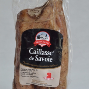 1/2 Caillasse de Savoie