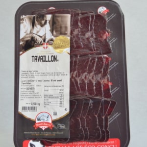 Tavaillon en tranches