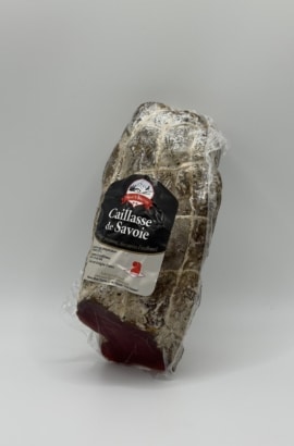 1/2 Caillasse de Savoie