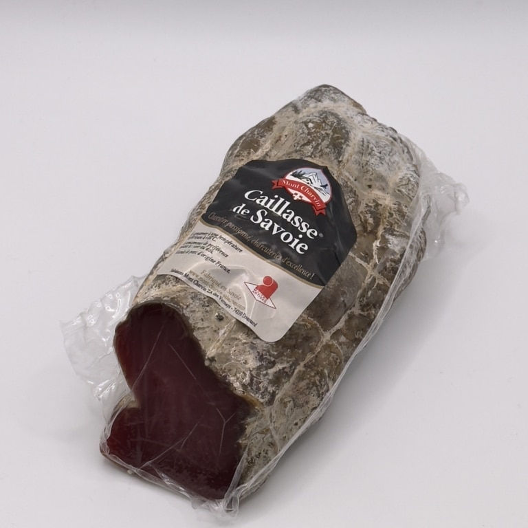1/2 Caillasse de Savoie