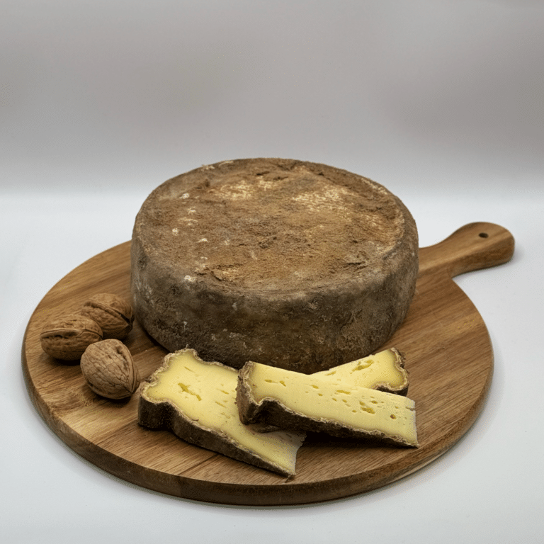 Tomme céronnée