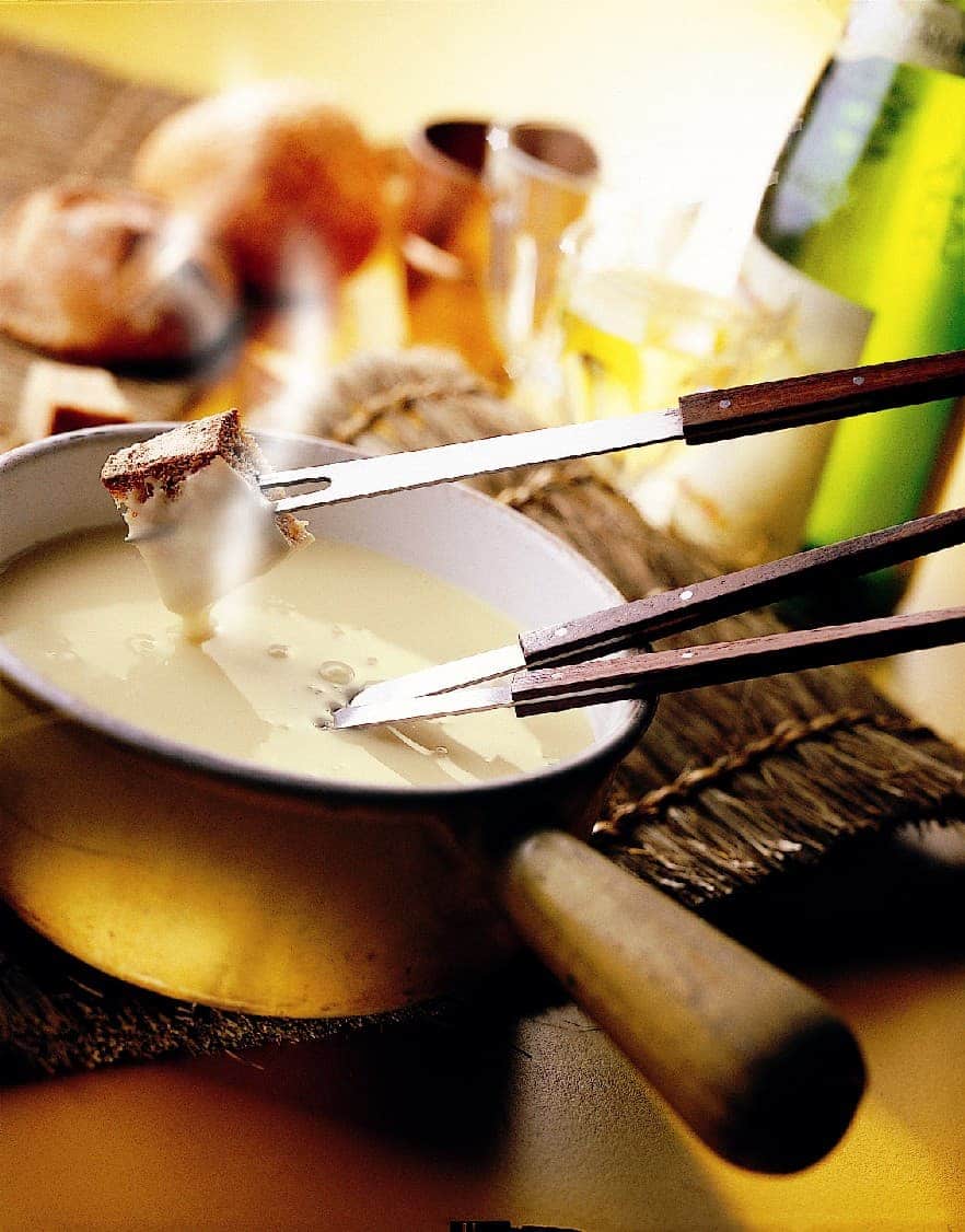 fondue-savoyarde
