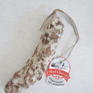 Charvinette aux noisettes 130g