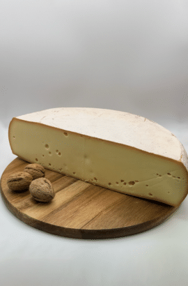 Raclette au lait cru IGP (Demi meule env 2,5kg)