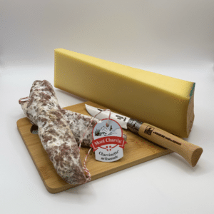 Planche apéro été